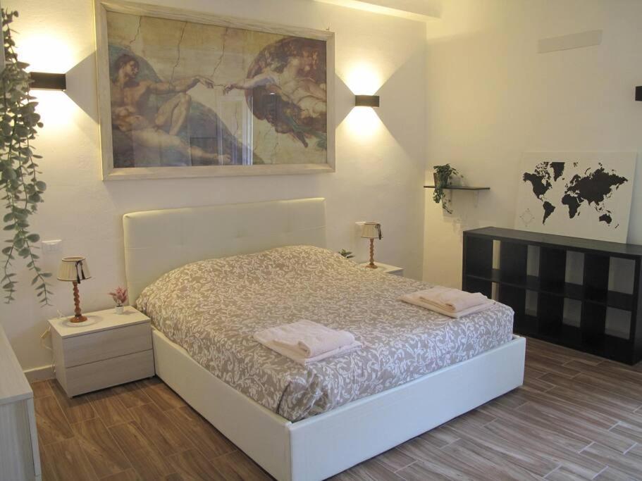 Appartamento Santa Croce Florencia Exterior foto
